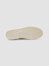 HERBIE 012 - Beige Suede Derby Shoes