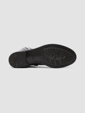 HIVE 010 - Black Leather Boots