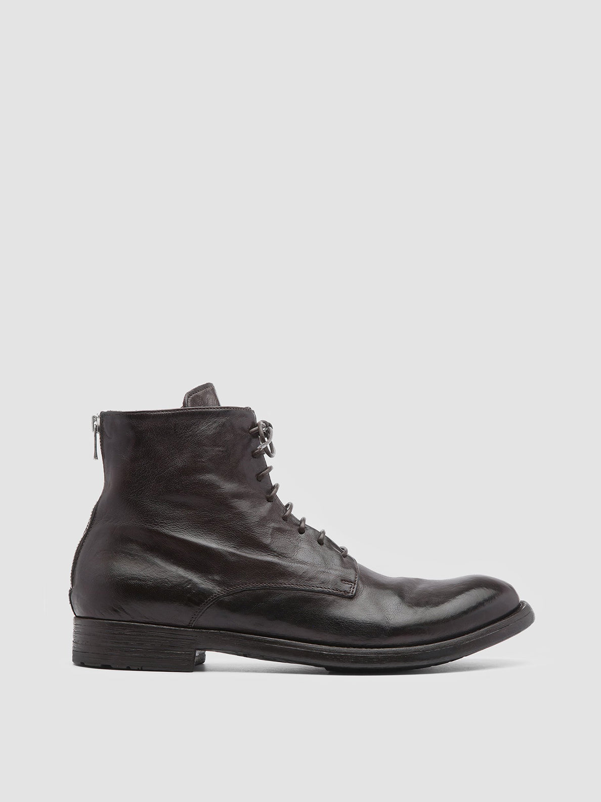 Hive 016 Leather Boots