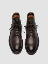 Hopkins Flexi 203 Leather Lace Up Boots