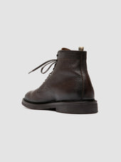 Hopkins Flexi 203 Leather Lace Up Boots