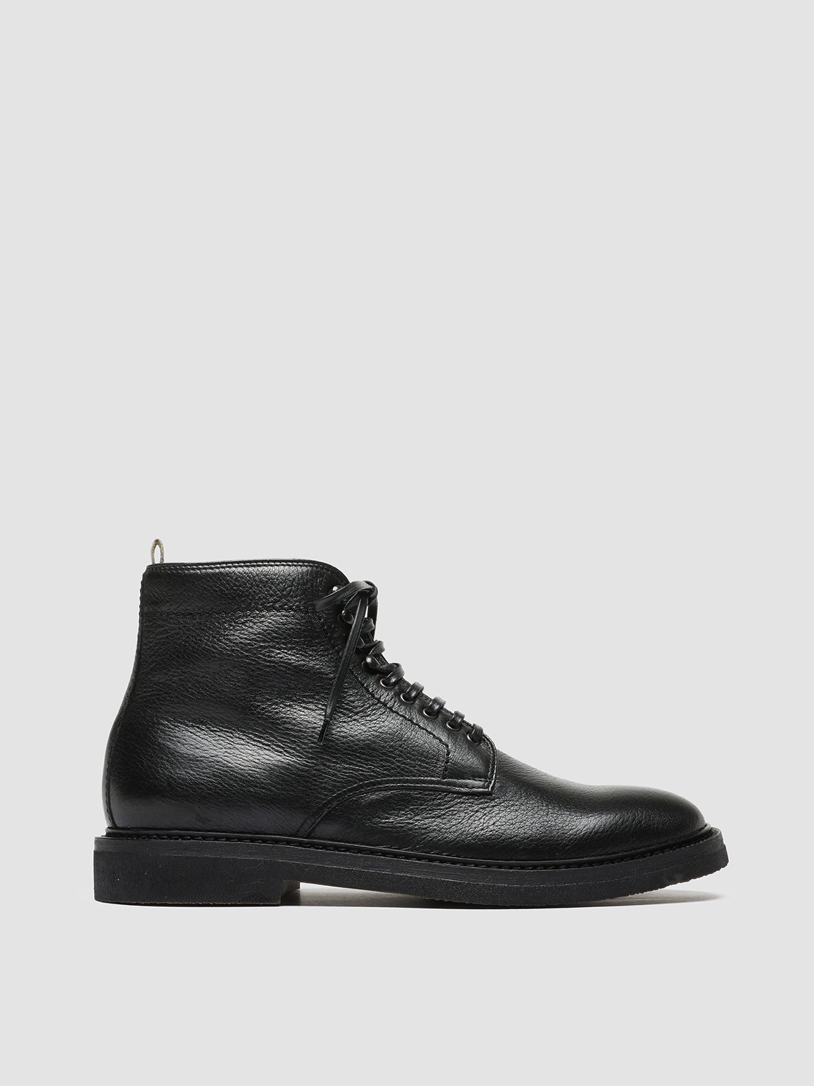 Hopkins Flexi 203 Leather Lace Up Boots