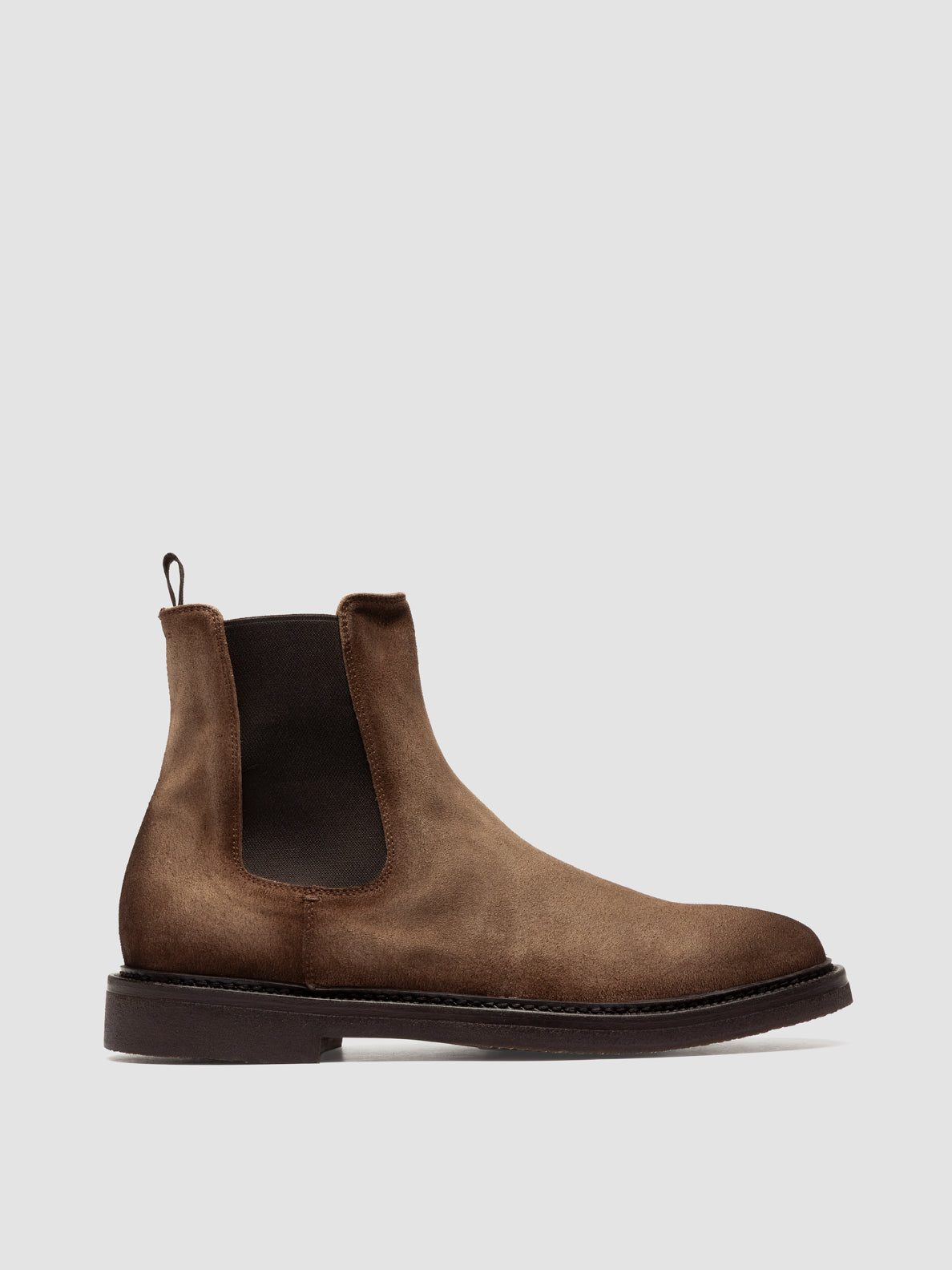 Hopkins Flexi 204 Suede Chelsea Boots