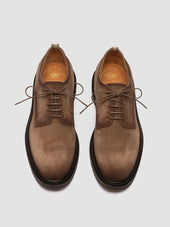 Hopkins Flexi 208 Suede Derby Shoes