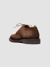 Hopkins Flexi 208 Suede Derby Shoes