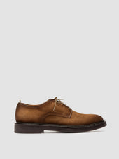 Hopkins Flexi 208 Suede Derby Shoes