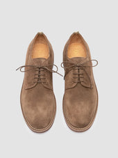 Hopkins Sd Flexi 001 Suede Derby Shoes
