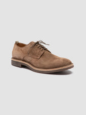 Hopkins Sd Flexi 001 Suede Derby Shoes