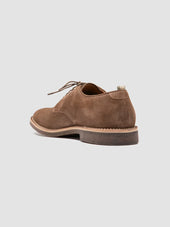 Hopkins Sd Flexi 001 Suede Derby Shoes