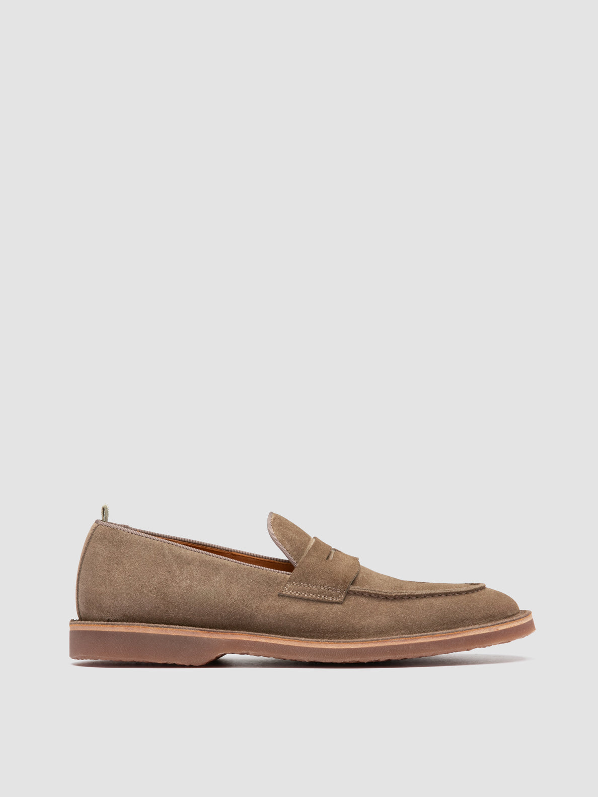 Kent 008 Light Brown Penny Loafers
