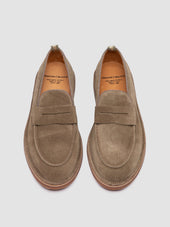 Kent 008 Light Brown Penny Loafers