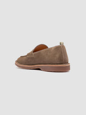 Kent 008 Light Brown Penny Loafers