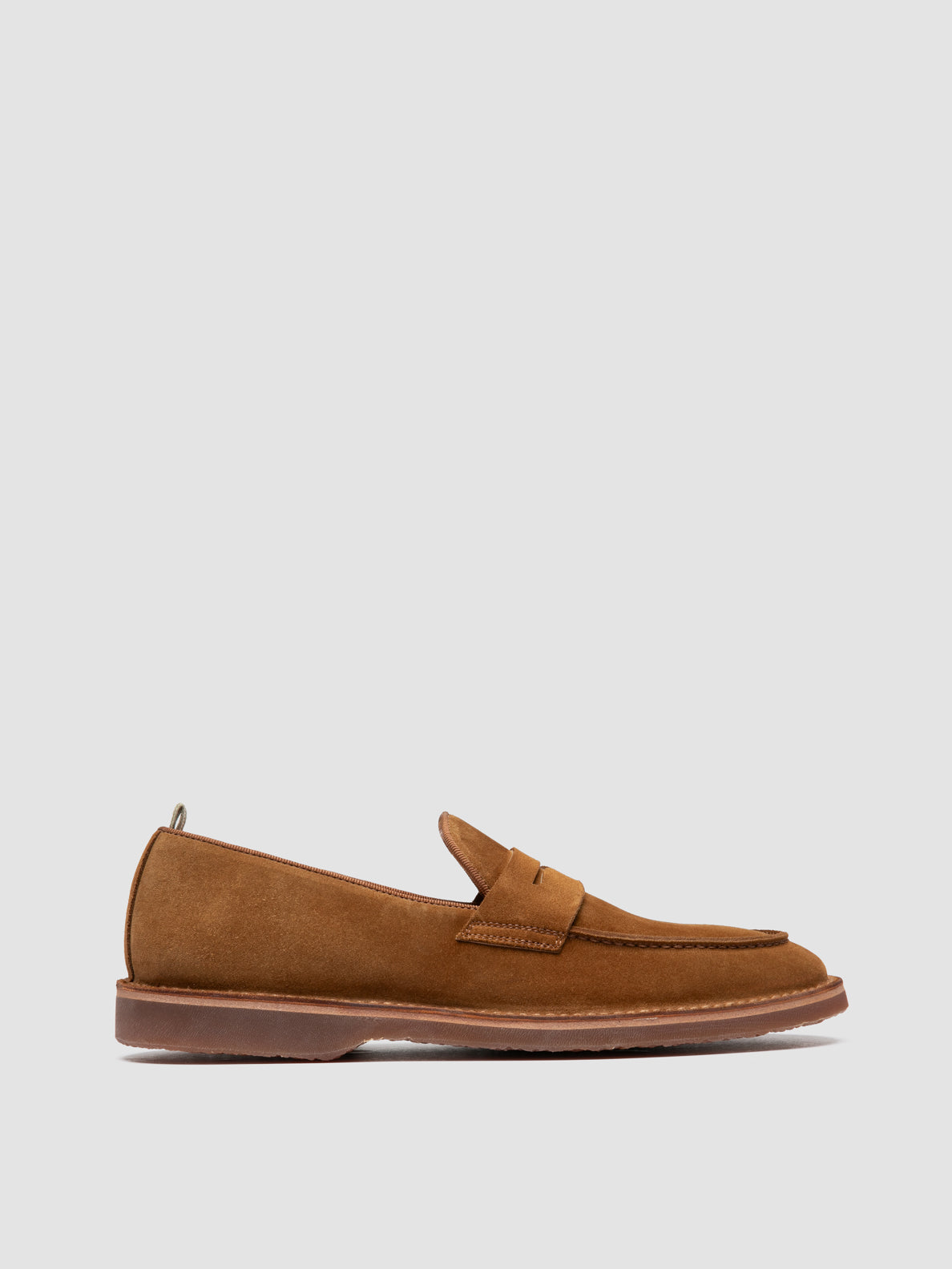 Kent 008 Suede Loafers