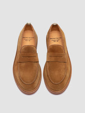 Kent 008 Suede Loafers