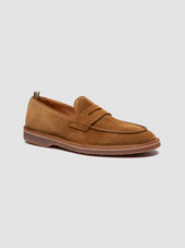 Kent 008 Suede Loafers