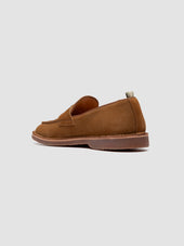 Kent 008 Suede Loafers