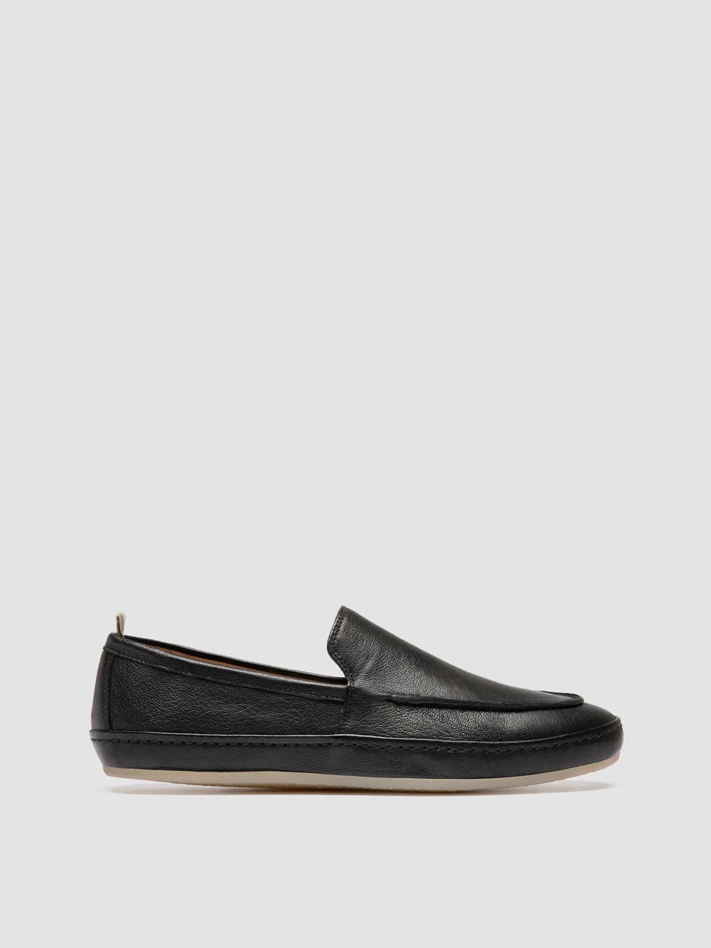 Line 001 Leather Penny Loafers