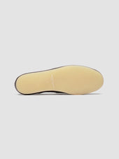 LINE 001 - Brown Leather Penny Loafers