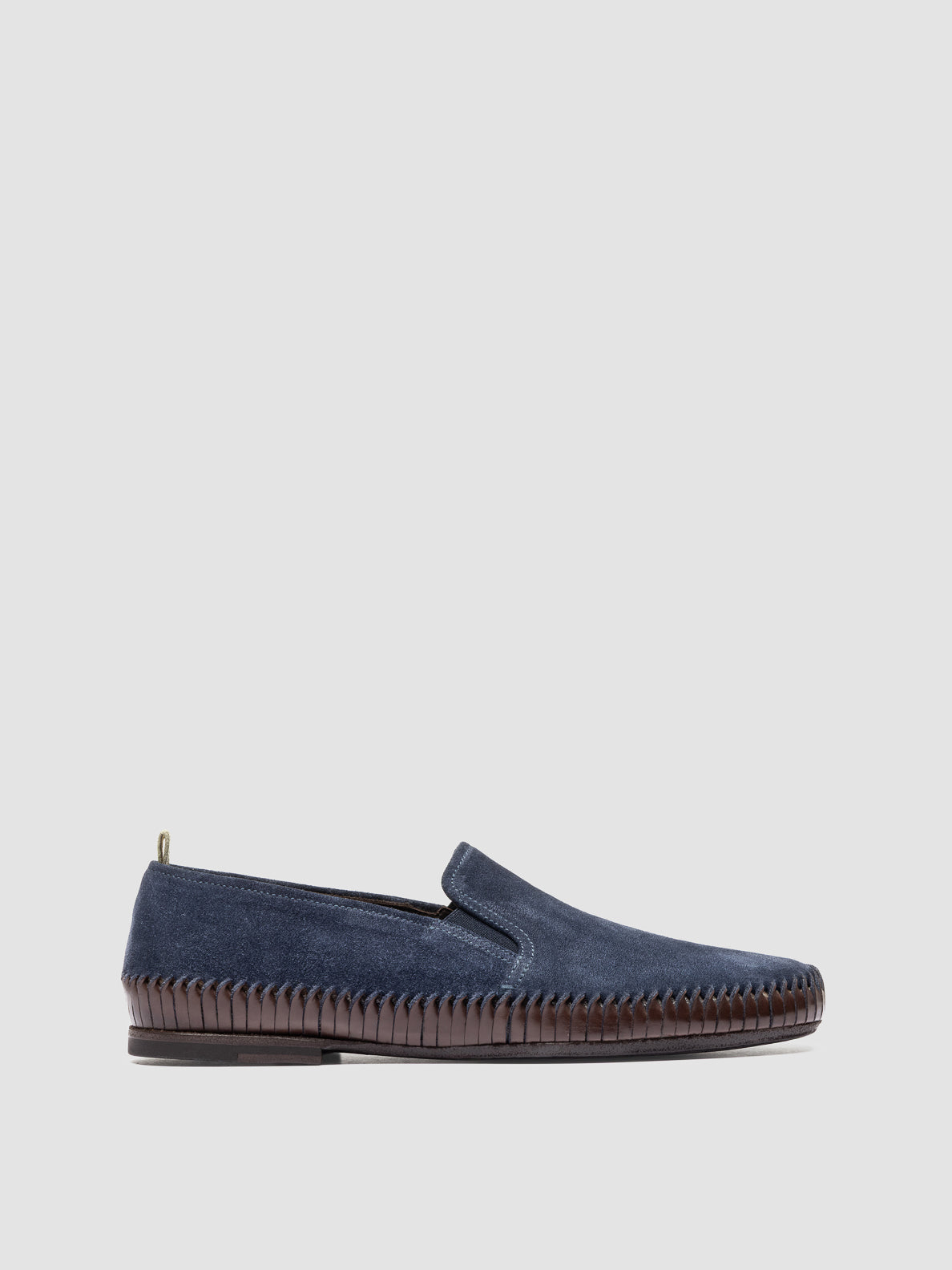 Maurice 002 Suede Loafers