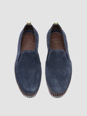 Maurice 002 Suede Loafers