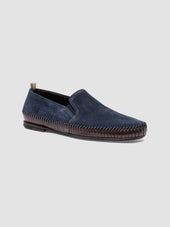 Maurice 002 Suede Loafers
