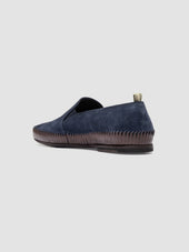 Maurice 002 Suede Loafers