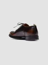 Mavic 001 Leather Derby Shoes