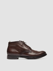 Mavic 072 Leather Lace Up Boots