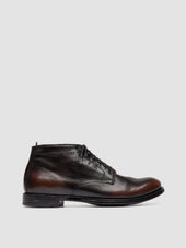 Mavic 072 Leather Lace Up Boots