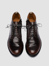 Mavic 072 Leather Lace Up Boots