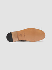 Miles 001 Beige Suede Derby Shoes