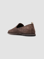 Miles 002 Suede Loafers