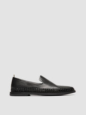 Miles 002 Leather Loafers
