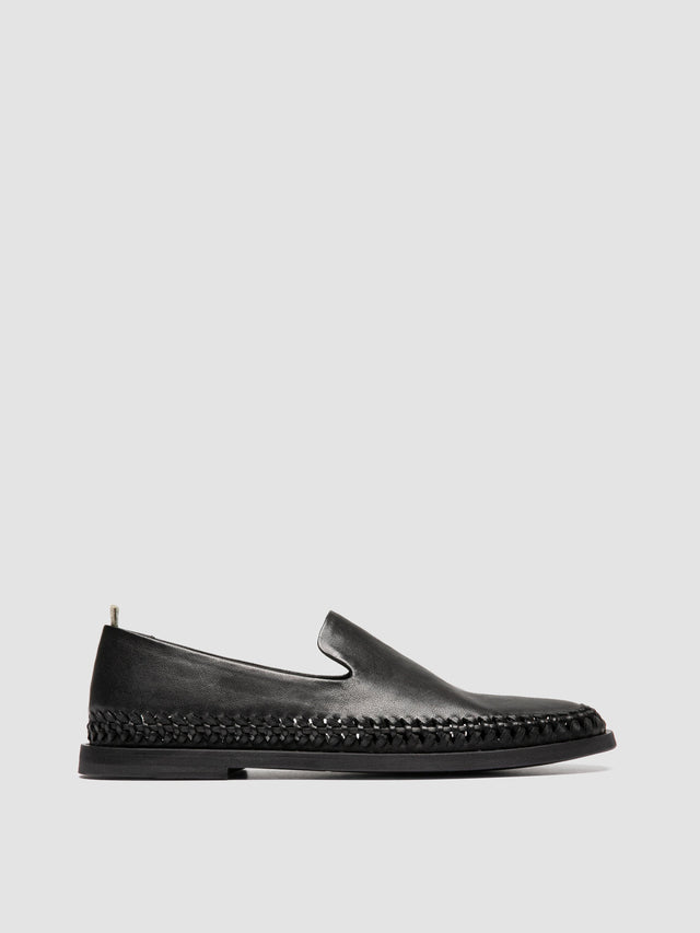 Miles 002 Leather Loafers