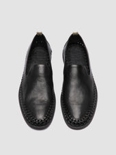 Miles 002 Leather Loafers