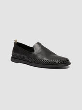 Miles 002 Leather Loafers