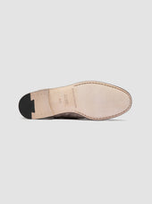 Oliver 001 Grey Suede Venetian Loafers