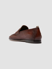 Oliver 010 Leather Penny Loafers