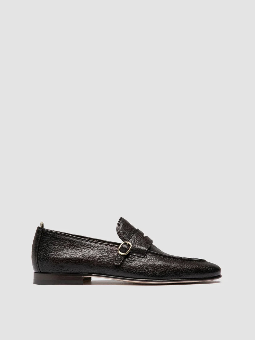 Oliver 011 Leather Penny Loafers