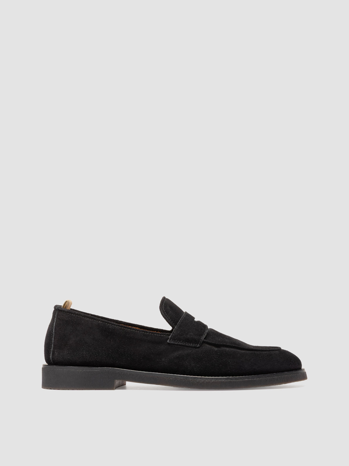 Opera Flexi 101 Suede Penny Loafers