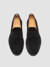Opera Flexi 101 Suede Penny Loafers
