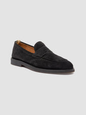 Opera Flexi 101 Suede Penny Loafers