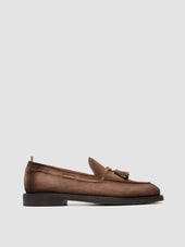 Saddle Brown