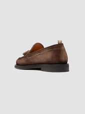 Opera Flexi 106 Suede Tassel Loafers