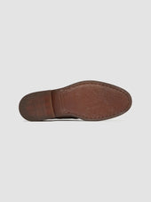 Opera Flexi 106 Suede Tassel Loafers