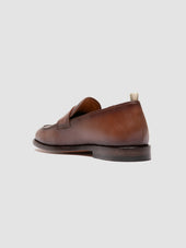 Opera 001 Leather Penny Loafers