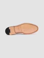 Opera 001 Leather Penny Loafers