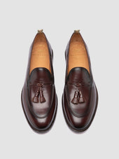 Opera 002 Leather Tassel Loafers