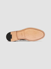 OPERA 002 - Brown Suede Tassel Loafers