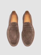 Opera Sd Flexi 001 Suede Penny Loafers